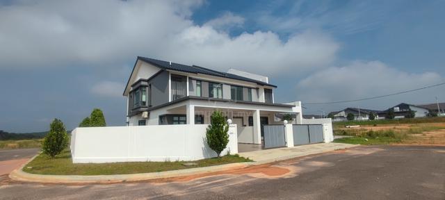 Double Storey Terrace House for sale Kluang 1