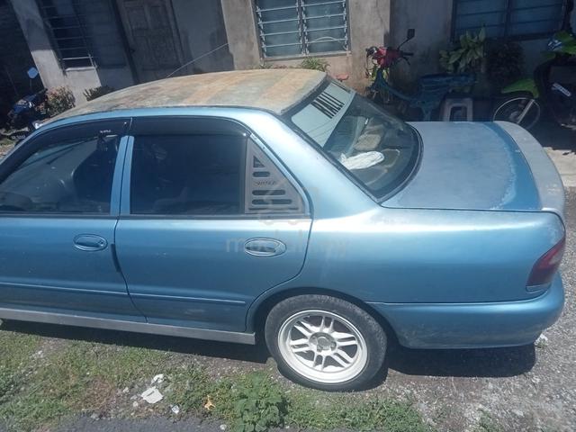 1995 Proton WIRA 1.5 GL (M) - 2