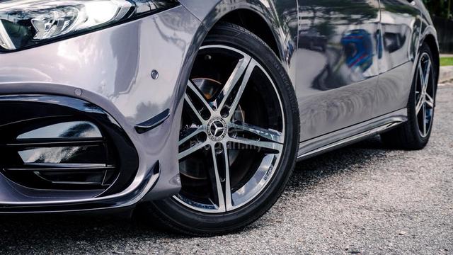 Mercedes Benz A200 1.3 CONVERT A45S AMG S.RIM 2020 - 5
