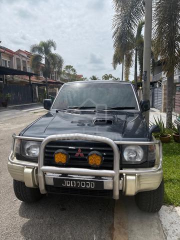 1997 Mitsubishi PAJERO 2.8 (A) - 3
