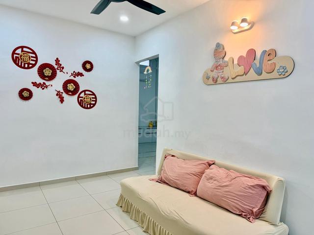 Single Storey House Fully Furnished For Rent - Taman Selasih 1