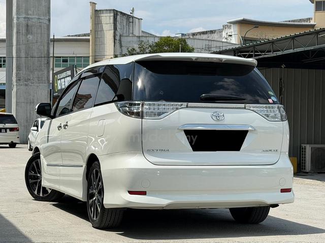 Toyota ESTIMA 2.4 AERAS PREMIUM ACR50 GR STEERING - 2
