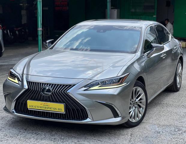 2021 Lexus ES250 LUXURY 2.5L (A) - 2