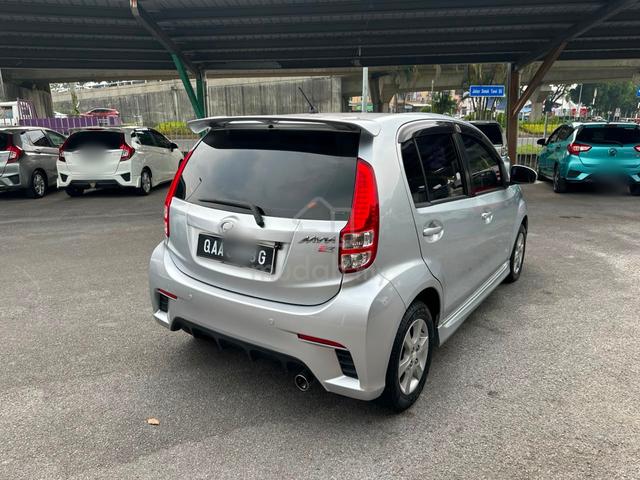 2013 Perodua MYVI 1.3 SE (A) - 4