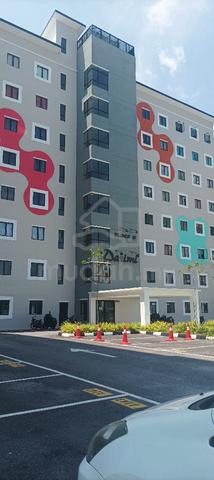 Iskandar Furnished Suites (IFS) 1