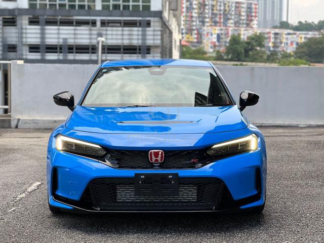 2025 Honda CIVIC 2.0 TYPE R FL-5 (RACING BLACK) - 3