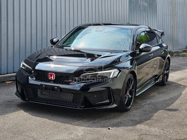 2025 Honda CIVIC 2.0 TYPE R (M) FL5 RED Recaro - 2