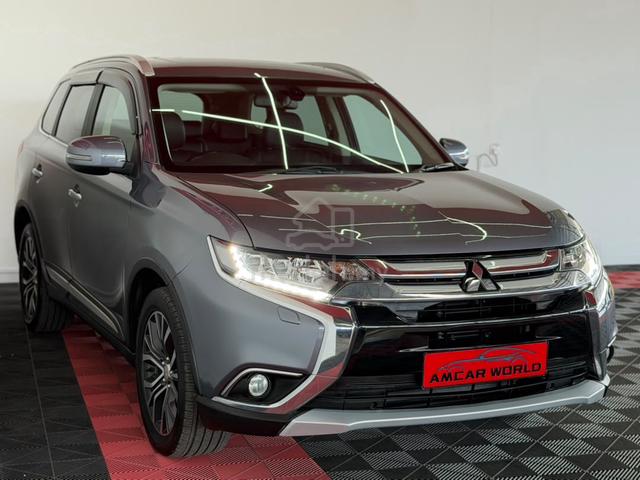 ORI16 Mitsubishi OUTLANDER 2.4 (CBU) 3 YR WARRANTY - 3