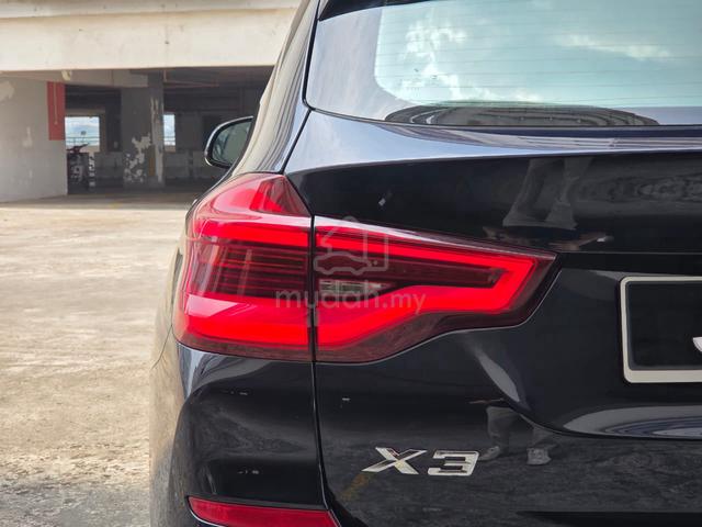 Bmw X3 2.0 XDRIVE30I M SPORT OVERLOAN 20K 3YR WRTY - 4