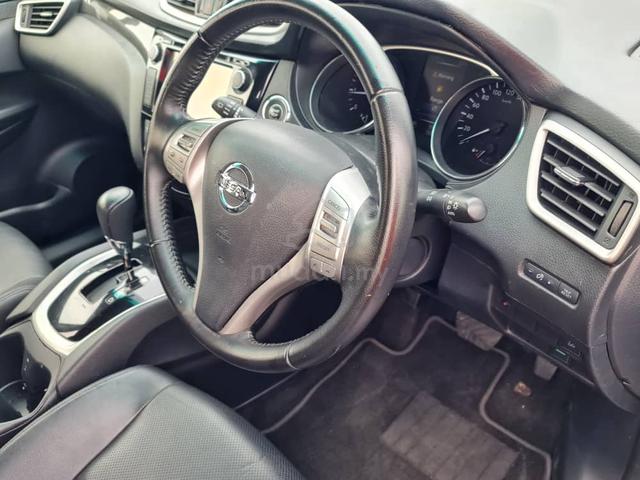 Nissan X-Trail 2.5 (A) High Trade In Full Loan - 2