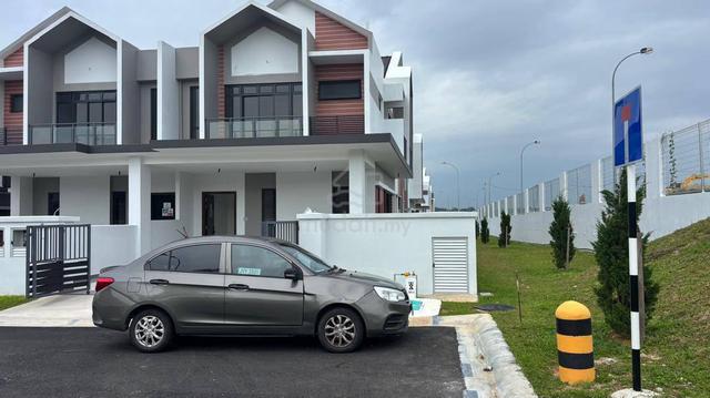 Partial Furnished 2 Storey Cluster Desa Tebrau Jln Rebab 1