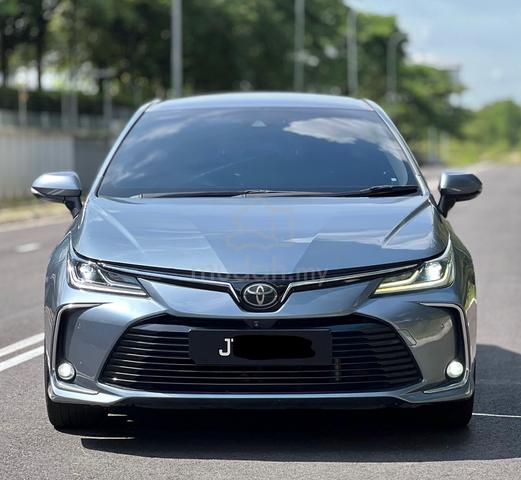 2019 Toyota COROLLA ALTIS 1.8 G FACELIFT (A) - 2
