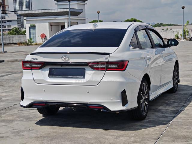 2023 Toyota VIOS 1.5 G MY23 (A) LOW MILEAGE - 4