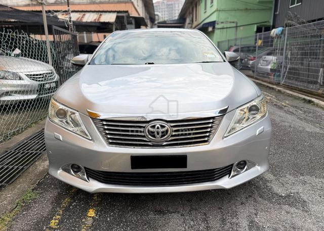 2012 Toyota CAMRY 2.0 G *FuSpec/LeatherSeat/F.LOAN - 3