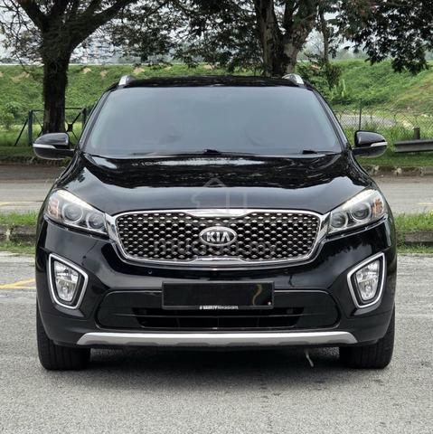 2017 Kia SORENTO 2.4 (A) WARRANTY ✅ LOAN ✅ - 2