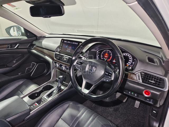 2022 Honda Accord 1.5 TC-P F/Service Like New - 4