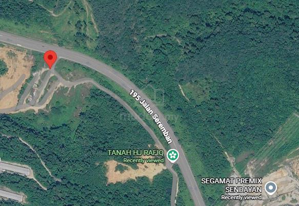 Prime land for sale at Negeri Sembilan 1