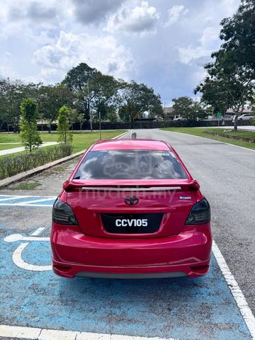 2008 Toyota VIOS 1.5 G NCP93R-BEPGKE (A) - 3