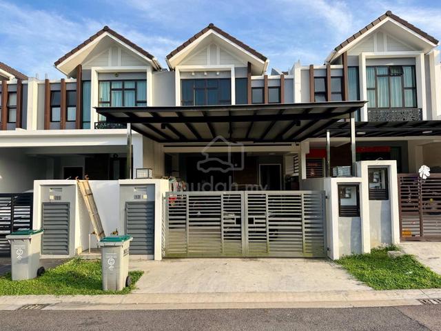 (Open Facing) Renovate Dahlia @ Taman Seri Austin, Johor Bahru 1