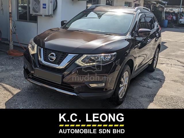 2019 Nissan X-TRAIL 2.0 MID - FREE WARRANTY - 1