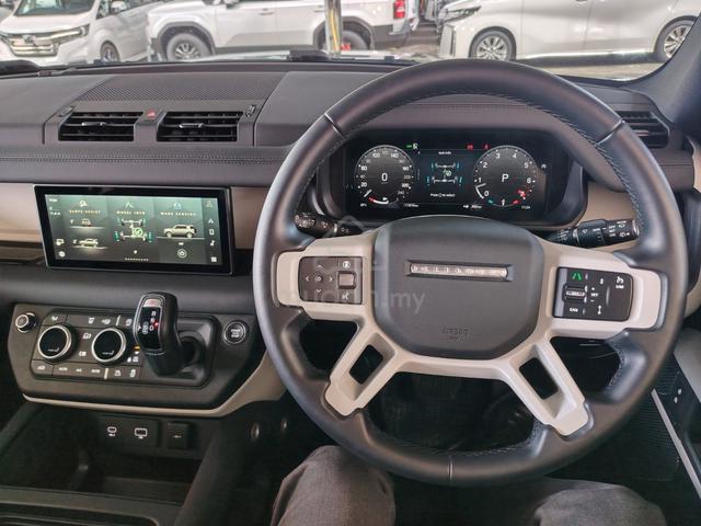 2024 Land Rover DEFENDER 110 P300 SE UNREG,HI-SPEC - 5