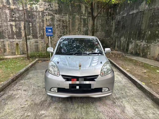 2007 Perodua MYVI 1.3 EZ (A) - 1