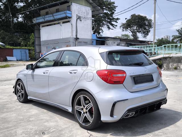 2015 Mercedes Benz A250 SPORTS (CBU) 2.0 (A) - 5
