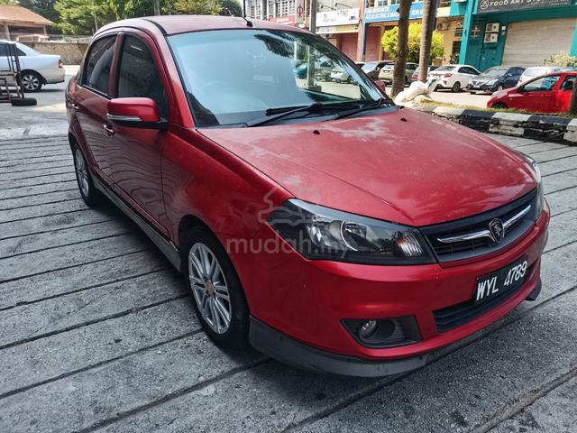 2013 Proton SAGA 1.6 FLX SE (A) - 1