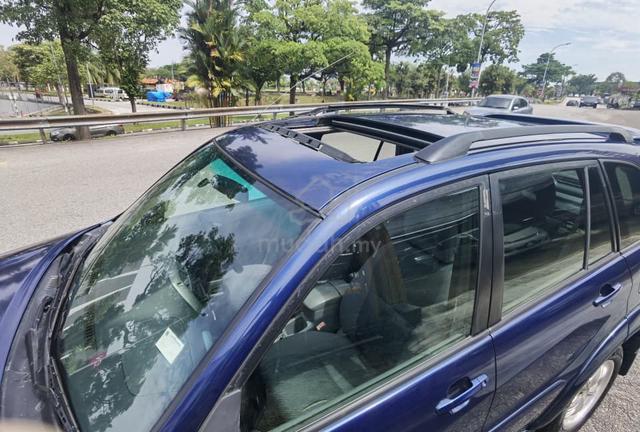 Y2002 Toyota RAV4 2.0 SPORTY (A)Siap Tukarnama - 2