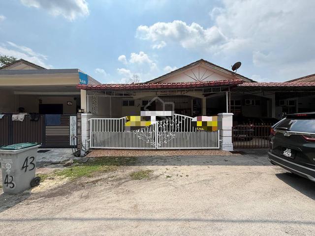 FREEHOLD Single storey Taman Bukit Chedang 1