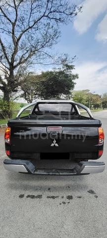 2011 Mitsubishi TRITON 3.2 FACELIFT (A) - 4