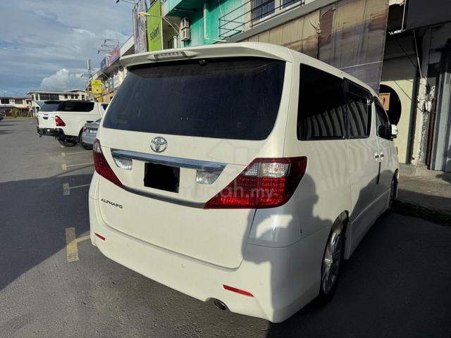 Toyota ALPHARD 2.4 (A) - 4