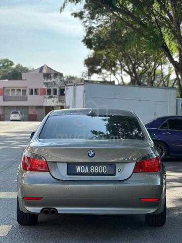2006 Bmw 523i 2.5 M SPORT (A) - 2
