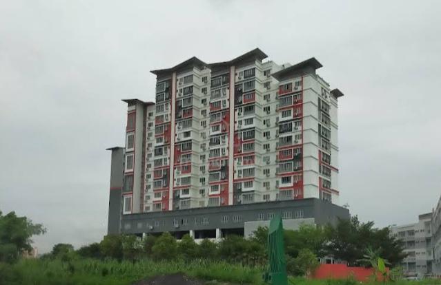 Mutiara Residence 1