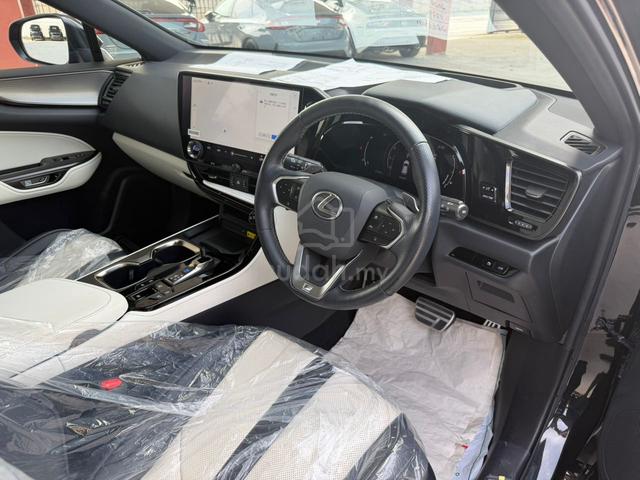 2024 Lexus NX350 2.4 F SPORT TRD BODYKIT UNREG - 5