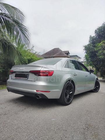 2016 Audi A4 TFSI (A) CBU 3 YEAR WARRANTY - 2