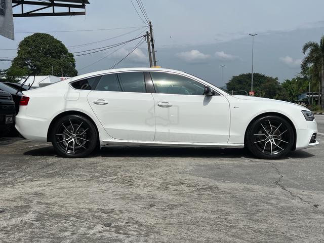 YR 2014 Audi A5 2.0 TFSI QUATTRO S-LINE (A) B&O - 5