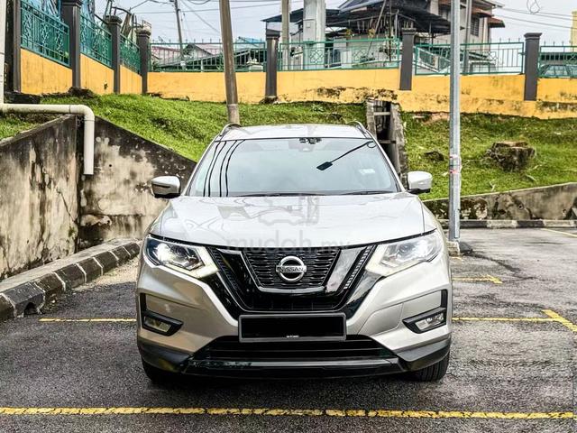 Nissan X-TRAIL IMPUL 2.0 MID TOMEI 7Seater P/Boot - 3