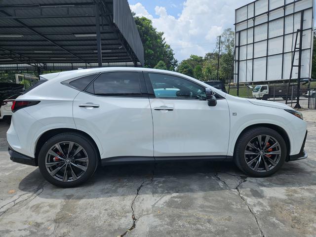 2023 Lexus NX 350 2.4 F SPORT AWD (A) 5A 2023 - 5