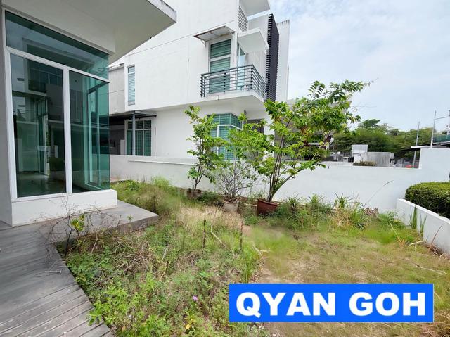 3 Sty Terrace with Land- Minden Garden Residence Minden Height Gelugor 1