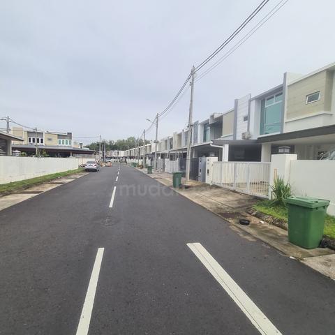 Penampang | Taman Pertama Mahandoi | Move In Condition 1