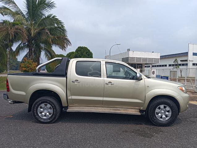 2007 Toyota HILUX 2.5 G MY05 KUN25R (A) - 2