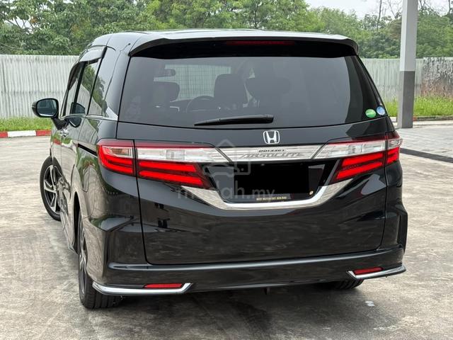 2015 Honda ODYSSEY 2.4 ABSOLUTE (A) JAPAN SPEC - 5