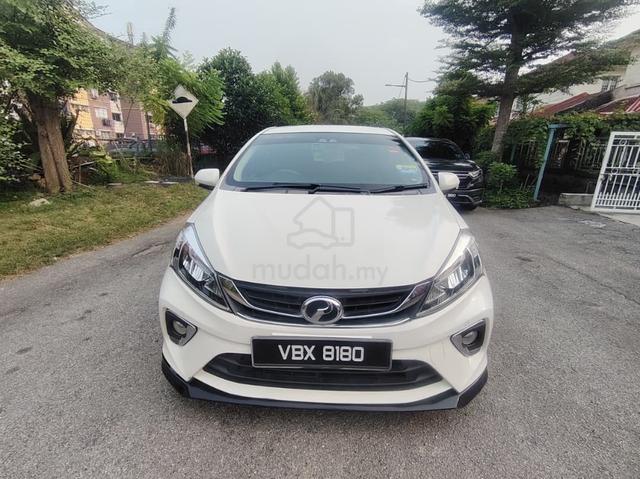 2018 Perodua MYVI 1.5 ADVANCE MY2017 (A) - 3