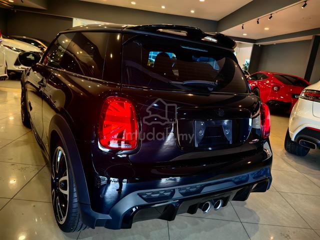 2022 Mini COOPER S 2.0 JCW HATCH FACELIFT (A) - 4