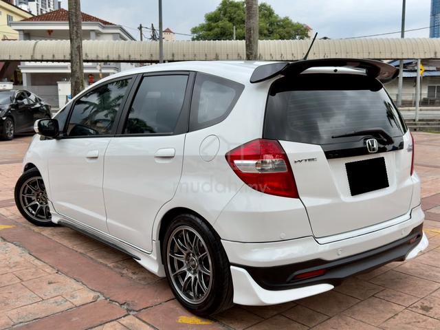 MODULO BODYKIT ✅2014 HONDA JAZZ 1.5 V I-VTEC F.Loa - 2