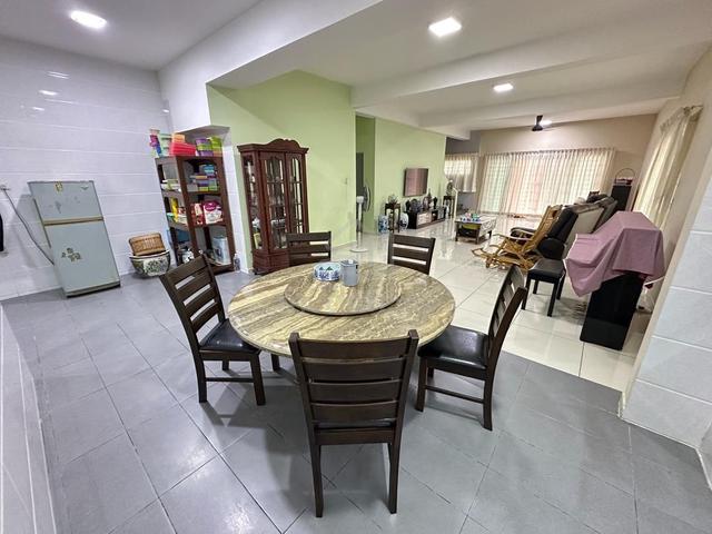 Taman Rimba Inter Corner House For Rent 1