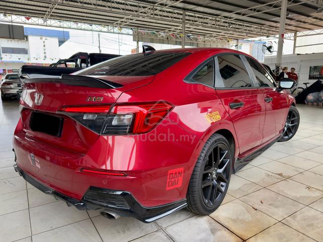 2022 Honda CIVIC 1.5 RS (A) - 5