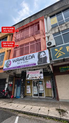 Ruang Tingkat 2 & 3 Untuk Disewa 1