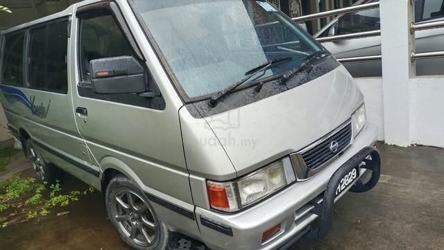 2002 Nissan VANETTE 1.5 AUTHENTIC C22 (M) - 4